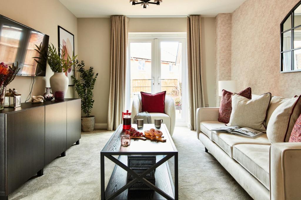 The Bilberry Lounge