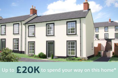 undefined, Plot 47, The Bilberry at The Gwel, Truro, Higher Newham Farm TR1