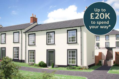 undefined, Plot 47, The Bilberry at The Gwel, Truro, Higher Newham Farm TR1