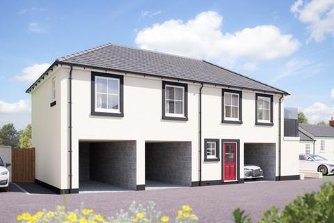 undefined, Plot 48, The Laurel at The Gwel, Truro, Higher Newham Farm TR1