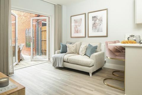 4 bedroom detached house for sale, Plot 307, Twinberry at Cala at Nobel Park, Phase 2, Didcot Willington Down, Didcot OX11 9GG
