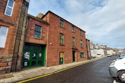 Mixed use for sale, 40 Marketgate Arbroath DD11 1AT