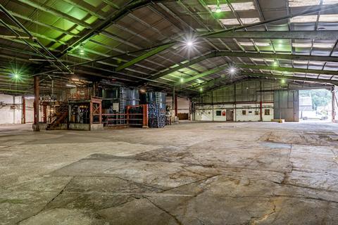 Industrial unit to rent, Caroline St Langholm DG13 0AF