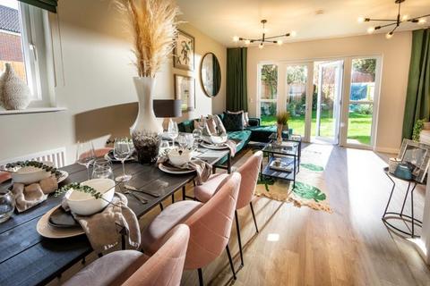 undefined, Plot 70, The Fewston at Heaton Quarter, Newcastle Upon Tyne, Hartford Street, Heaton NE6