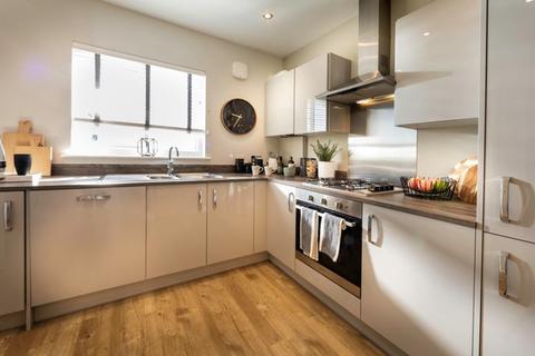 undefined, Plot 70, The Fewston at Heaton Quarter, Newcastle Upon Tyne, Hartford Street, Heaton NE6