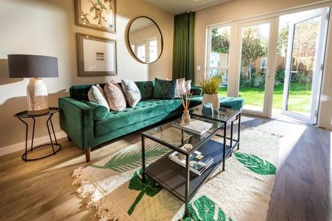 undefined, Plot 70, The Fewston at Heaton Quarter, Newcastle Upon Tyne, Hartford Street, Heaton NE6