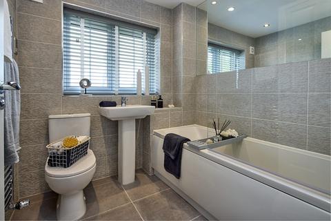 undefined, Plot 70, The Fewston at Heaton Quarter, Newcastle Upon Tyne, Hartford Street, Heaton NE6