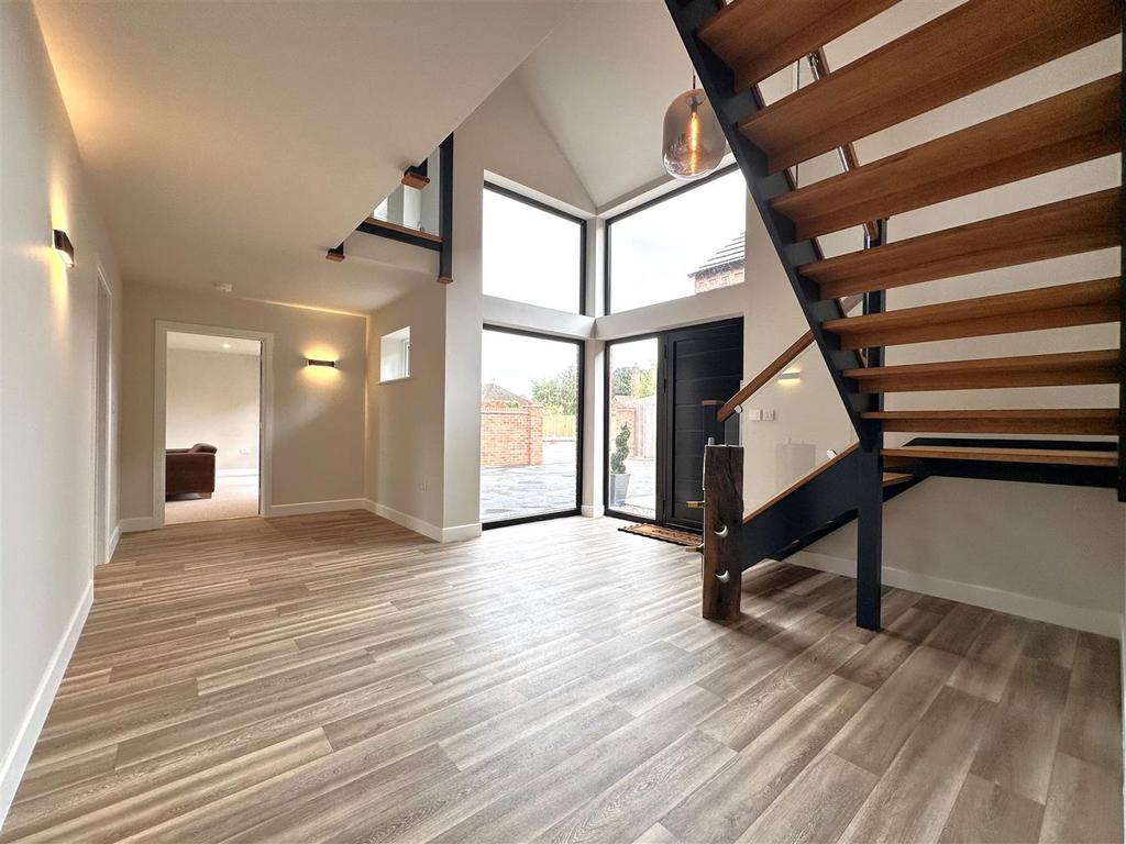 Inviting Hallway 210