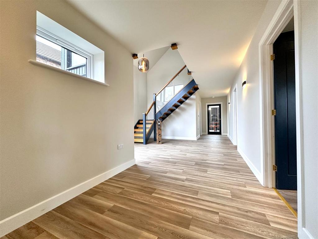 Inviting Reception Hall 203