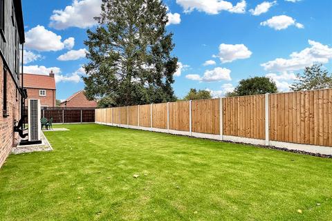 4 bedroom detached house for sale, The Granary Barn, High Street, Collingham, Newark