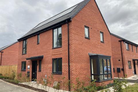 undefined, Plot 213 - Heylo Shared Ownership, The Pepper at Edenhill Gardens, Edenthorpe, Doncaster, Herald Road, Edenthorpe DN3