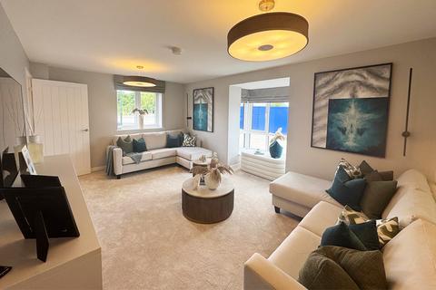 undefined, Plot 213 - Heylo Shared Ownership, The Pepper at Edenhill Gardens, Edenthorpe, Doncaster, Herald Road, Edenthorpe DN3