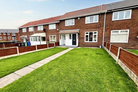 Broadhead Walk, Whitefield, M45