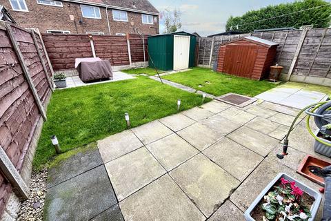 3 bedroom terraced house for sale, Broadhead Walk, Whitefield, M45
