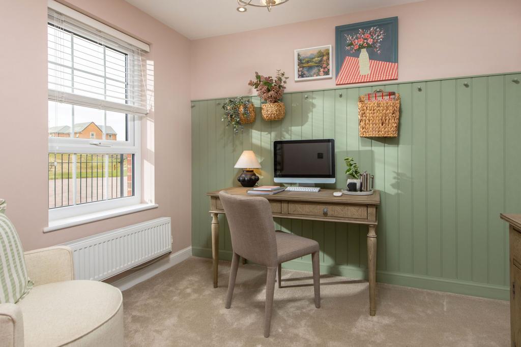013 BNE The Oval Durham Skylark 4bed Int