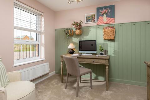 4 bedroom detached house for sale, Skylark at Brookside Meadows, OX12 20 Barley Way, Grove, Grove, Wantage OX12