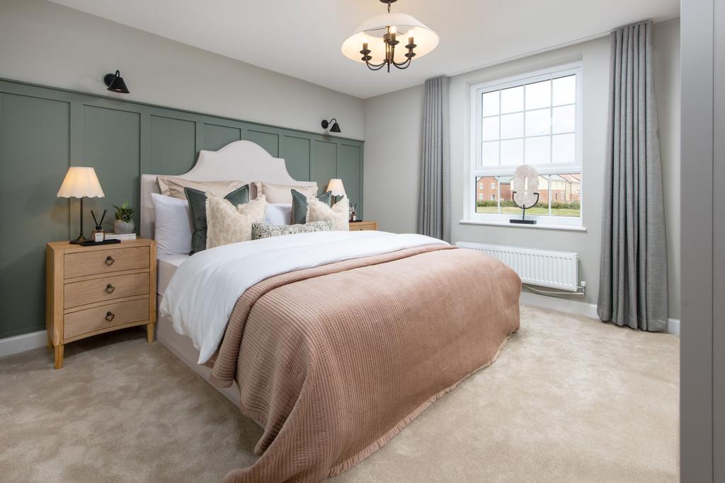 015 BNE The Oval Durham Skylark 4bed Int