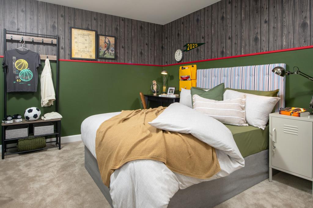 022 BNE The Oval Durham Skylark 4bed Int