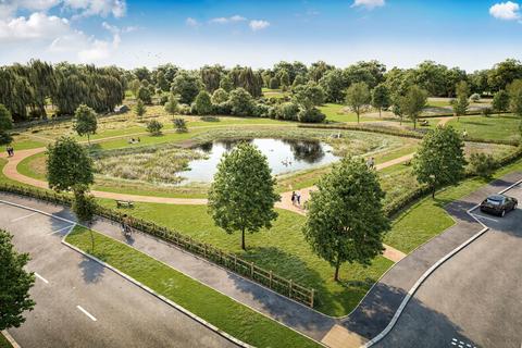 4 bedroom detached house for sale, Skylark at Brookside Meadows Barley Way, Grove, Wantage OX12