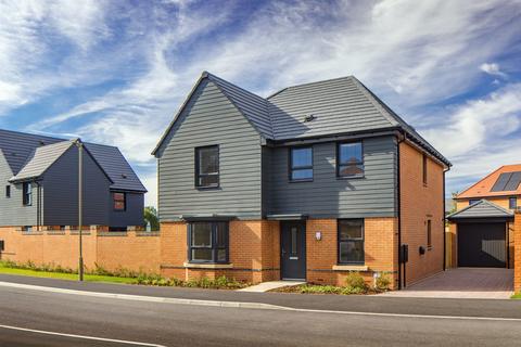 4 bedroom detached house for sale, Skylark at Brookside Meadows Barley Way, Grove, Wantage OX12