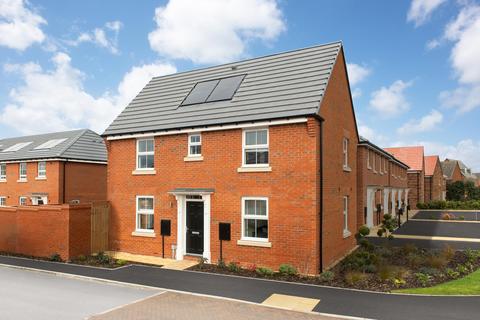 3 bedroom detached house for sale, HADLEY at Rose Place Welshpool Road, Bicton Heath, Shrewsbury SY3