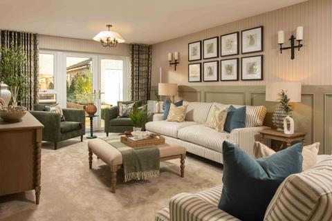 undefined, Henley at Buckley Gardens Off Semington Road, Melksham SN12