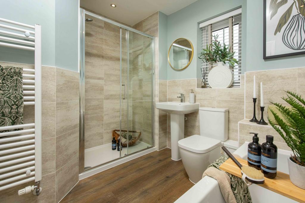 Henley bathroom