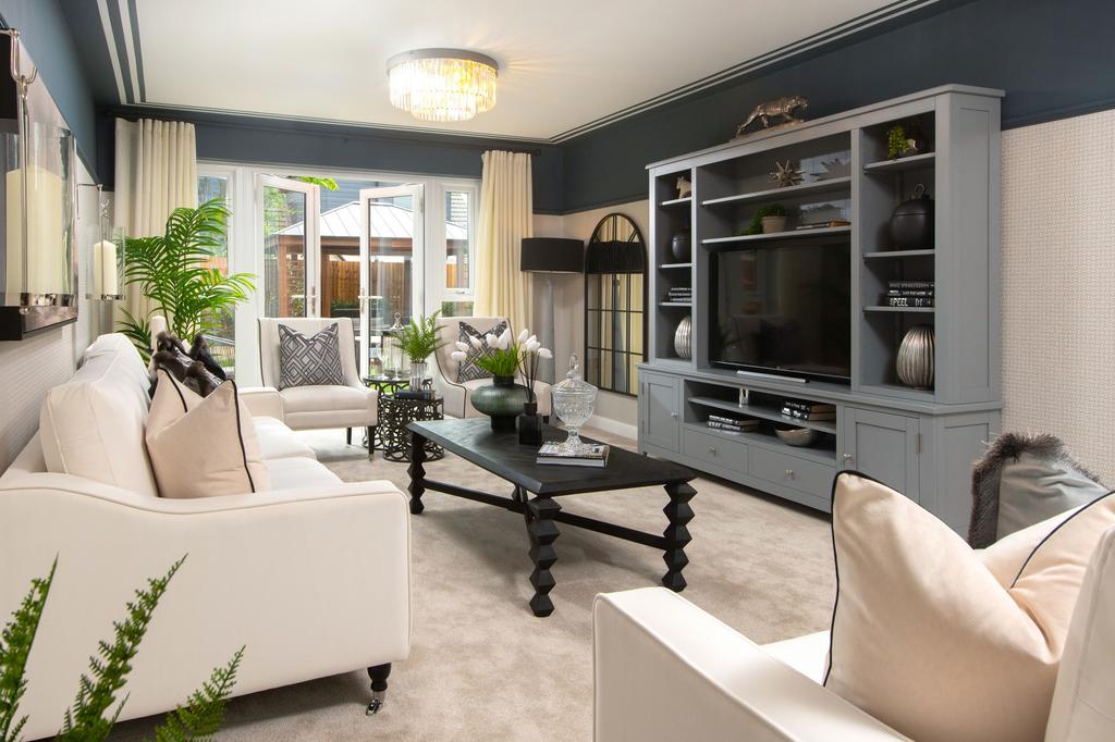 Henley at Buckley Gardens Off Semington Road, Melksham SN12 - View 4