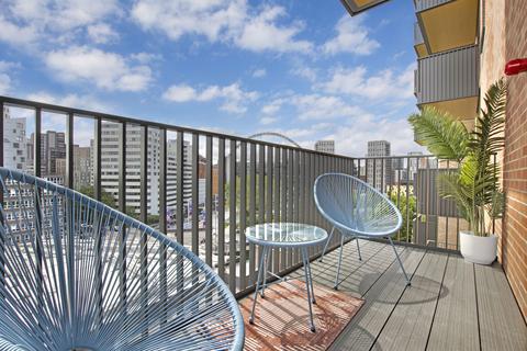 2 bedroom apartment for sale, Stephenson House at Wembley Park Gardens 42 Brook Avenue, Wembley HA9