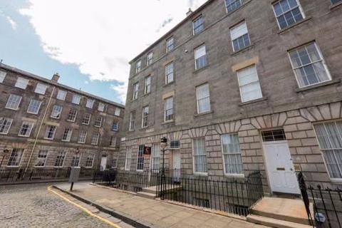 undefined, Hill Square, Old Town, Edinburgh, EH8