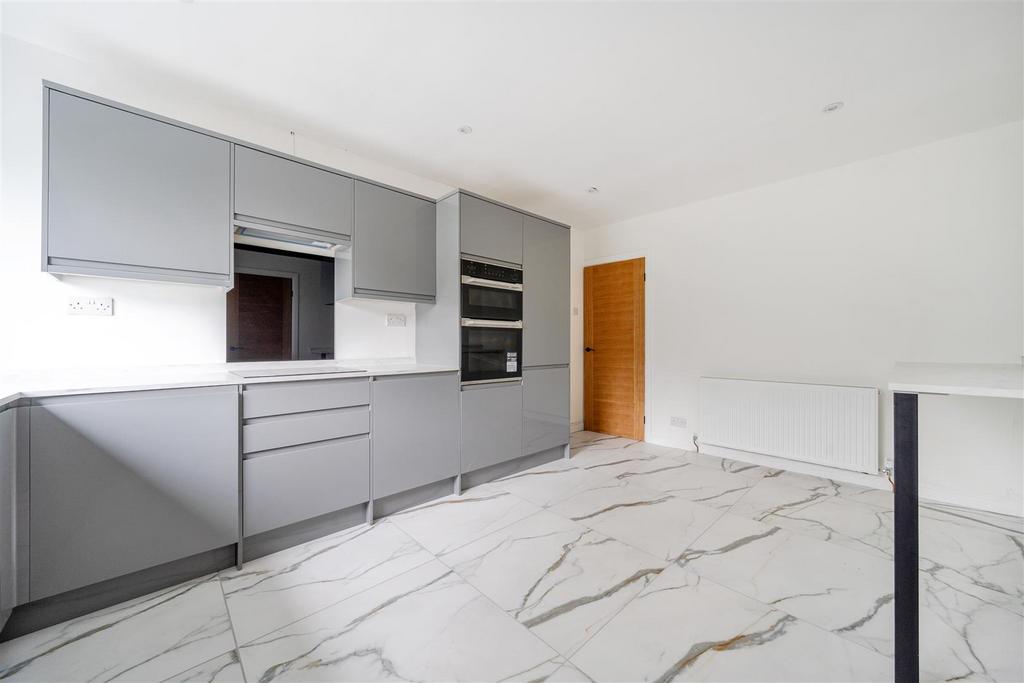 Kitchen diner