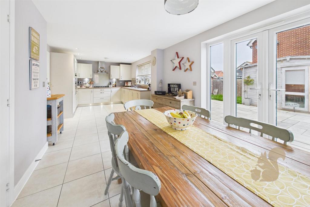 Kitchen/Diner