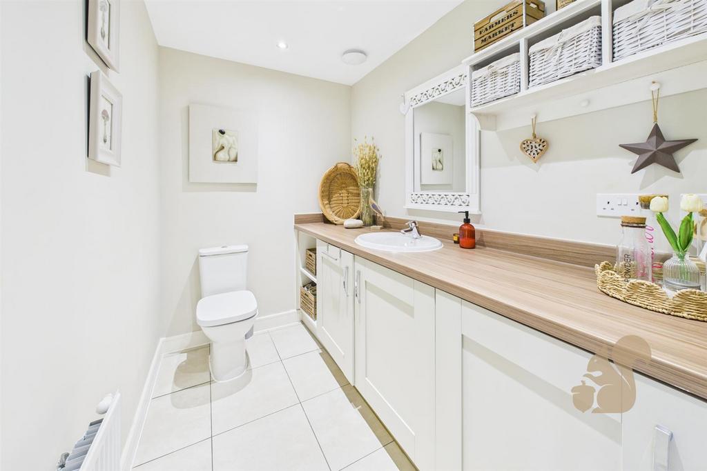 Utility/Cloakroom