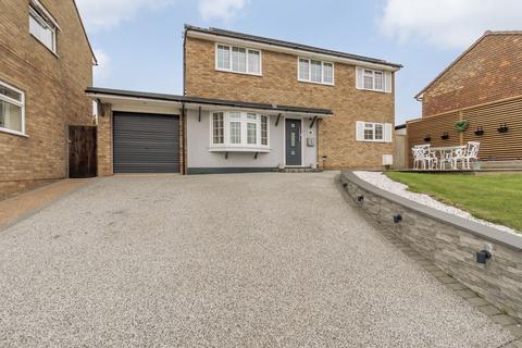 4 bedroom detached house for sale, Hadleigh Gardens, Herne Bay CT6