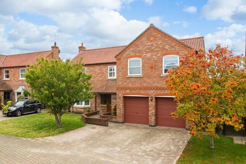 5 bedroom detached house for sale, Skipwith