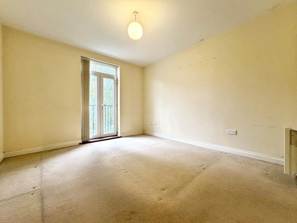 Double bedroom