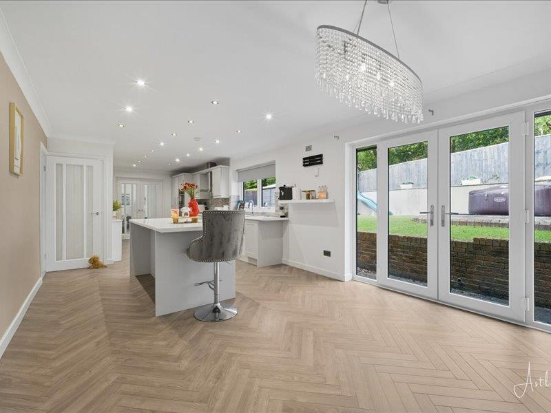 Kitchen/diner
