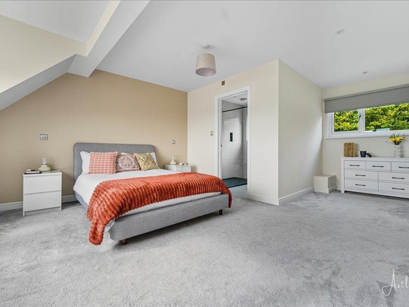 Bedroom one