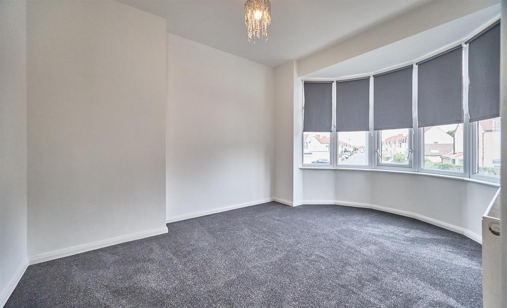 Front bedroom one