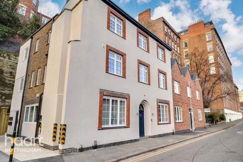 undefined, Cliff Road, Nottingham
