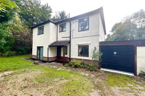Chewton Common Road, Highcliffe, Christchurch, Dorset, BH23