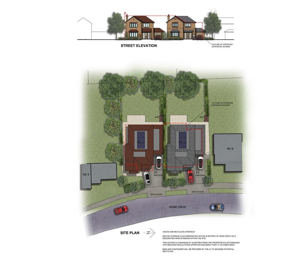 Site Plan