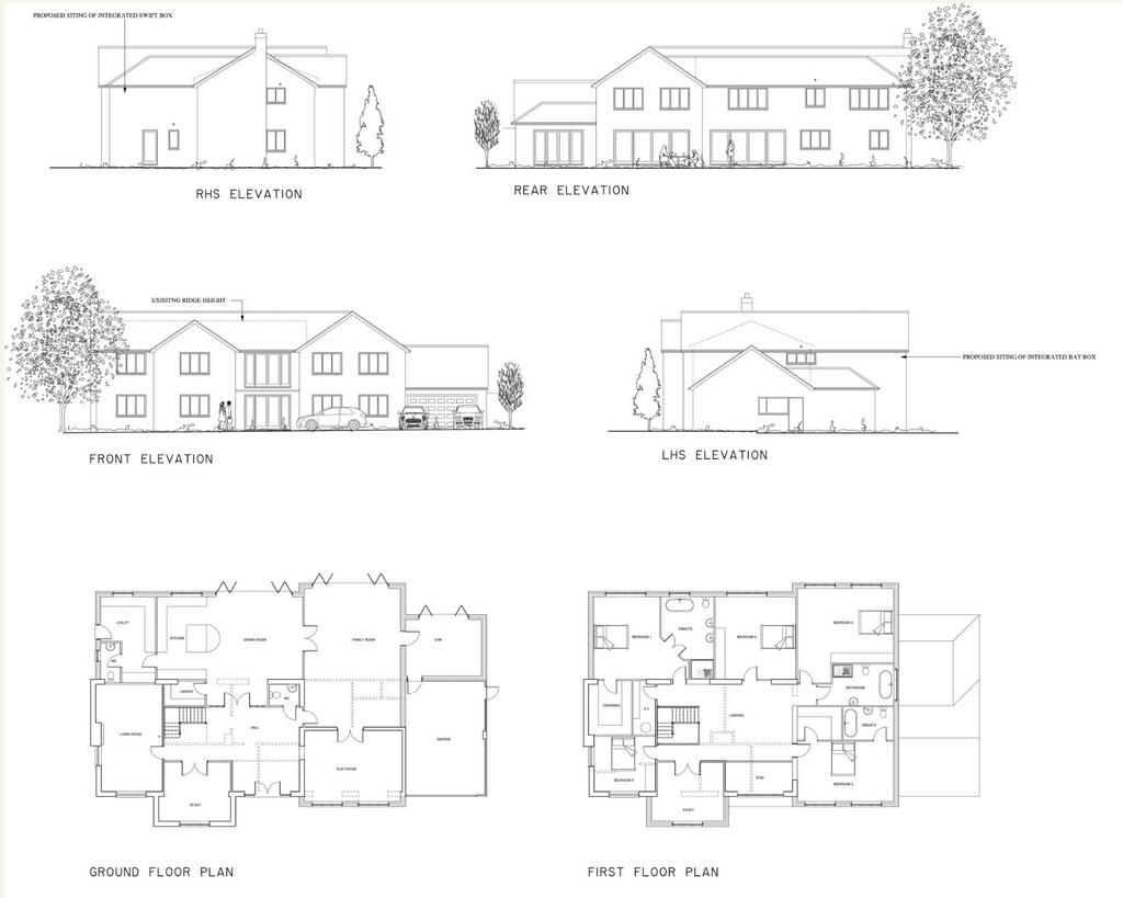 Extension Plans