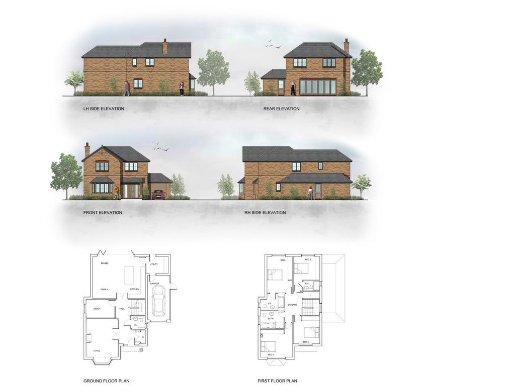 New House Plot 2