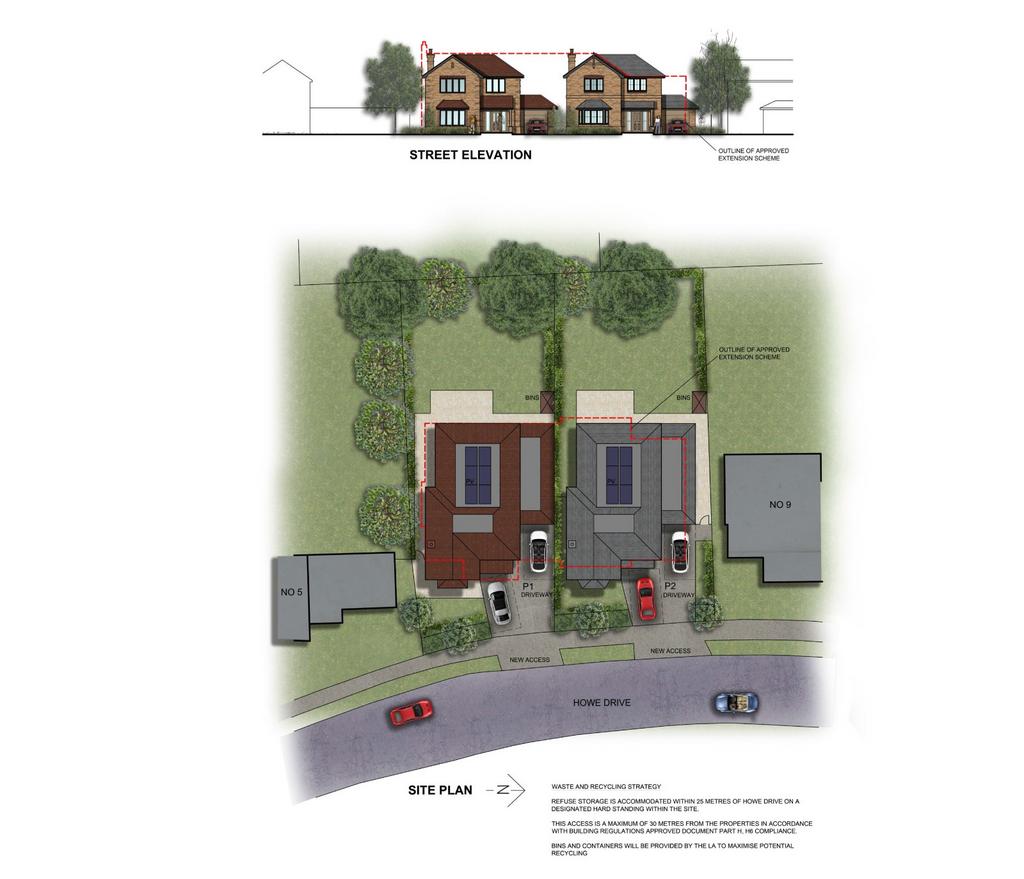 Site Plan