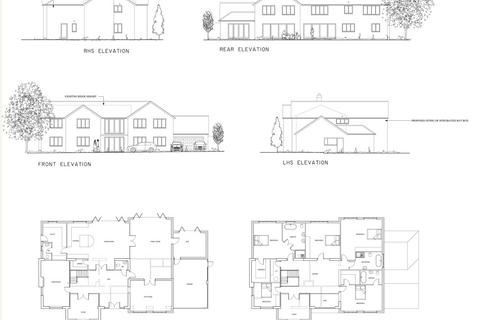 4 bedroom detached house for sale, Howe Drive, Beaconsfield, Buckinghamshire, HP9