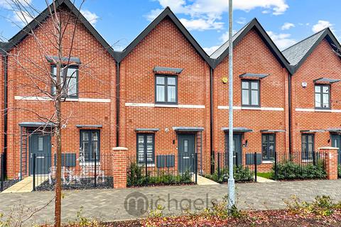 2 bedroom terraced house for sale, Kolo Walk, Colchester, Colchester, CO4