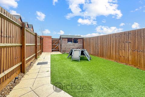 2 bedroom terraced house for sale, Kolo Walk, Colchester, Colchester, CO4