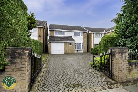4 bedroom detached house for sale, Goodison Boulevard, Doncaster