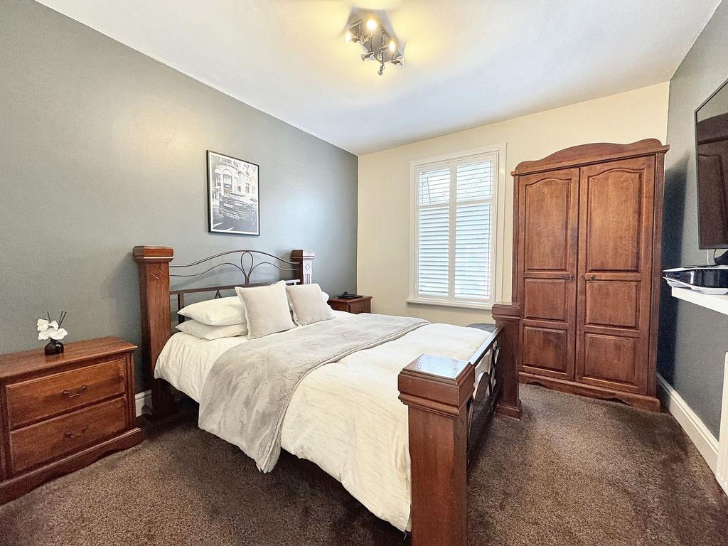 Bedroom Three